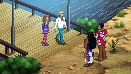 Scooby-Doo Return to Zombie Island movie clip - Get Out To You Too