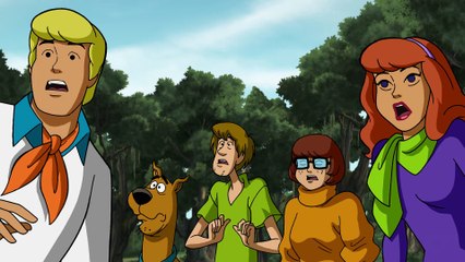 Scooby-Doo! Return to Zombie Island movie clip - She's Back