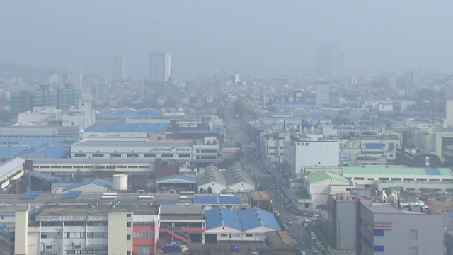 [날씨] 중서부 오전동안 미세먼지↑...일교차 주의 / YTN