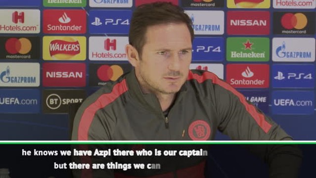 Lampard hails 'fantastic' Reece James