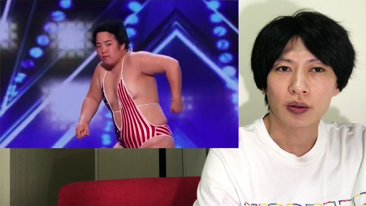 アメリカで賞賛の ゆりあんレトリィバァは、凄くない！ （ゆりあんレトリィバァ アメリカ ゴッド...