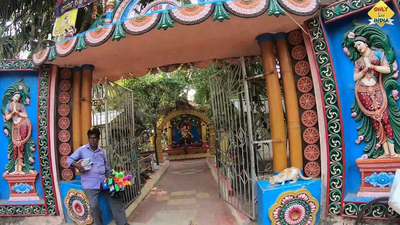 "GUPTA VRINDAVAN" Beautiful places in Puri | Odisha Tourism