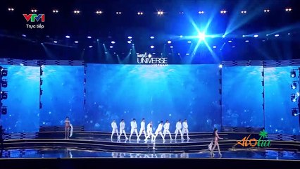 NÓNG BỎNG PHẦN THI ÁO TẮM TOP 15 HOA HẬU HOÀN VŨ VIỆT NAM - OFFICIAL FULL H