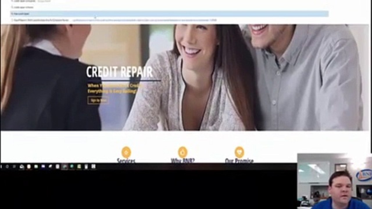 Your Credit Fix in Erie PA | BNB Credit Builders - Services