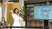 트로트 미녀 진달래의 [아리아리] 무대 '내 사랑은 언제나 당신♥'