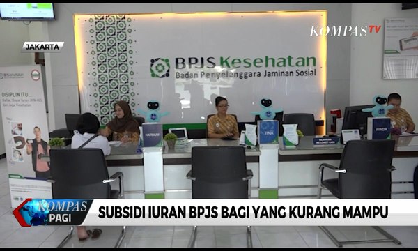 Iuran BPJS Naik, Pemerintah: Kita Menyiapkan Subsidi