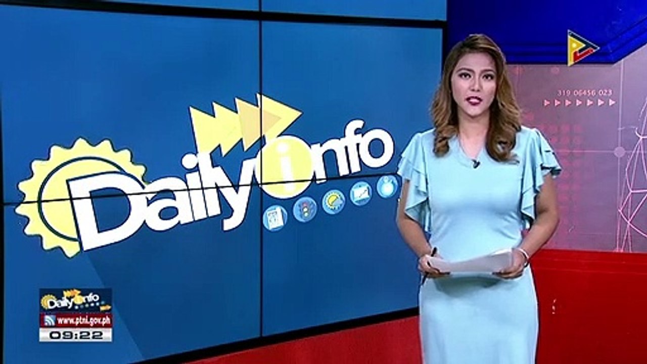 Iba't ibang bansa, nagbigay ng ayuda sa mga biktima ng lindol sa Mindanao
