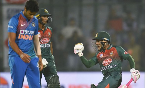 Ind vs Ban T20I: Bangladesh gave proper fight in last couple of matches, says Yuzvendra Chahal