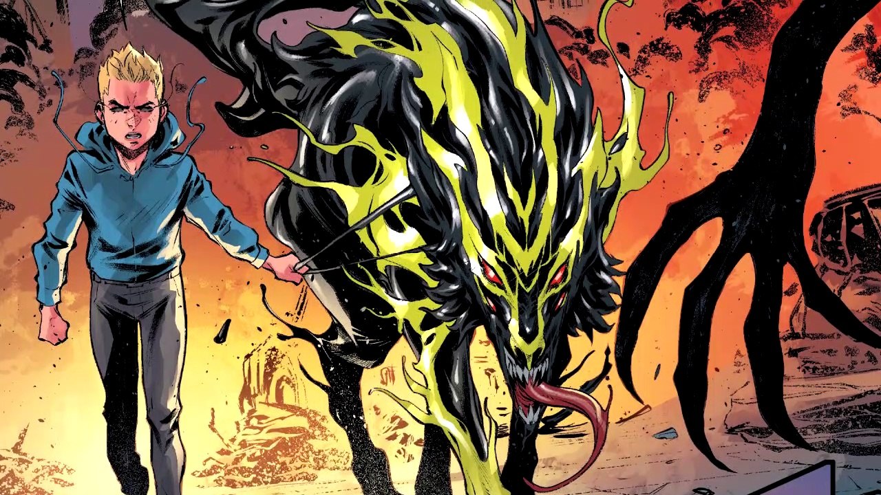 Absolute Carnage | Venom Parte 3: La Derrota de Hybrid Maker