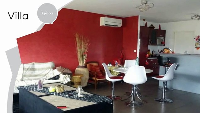 A vendre - Villa - AGDE (34300) - 3 pièces - 77m²