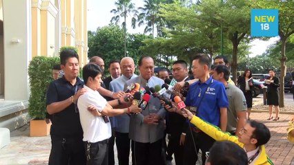 “อนุพงษ์” พร้อมเลือกตั้งท้องถิ่น กำชับเข้มวันลอยกระทง | NEW18