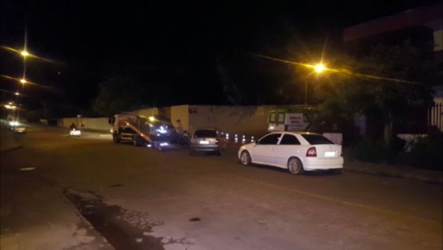 PM e Cettrans realizam operação na Rua Itália