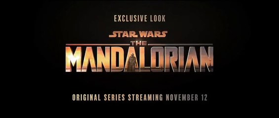 The Mandalorian Star Wars - Trailer - One Week Away