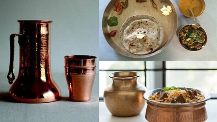 कांसे के बर्तन में खाना खाने से होते हैं ये लाभ, लेकिन बरतनीं होंगी सावधानियां | Boldsky