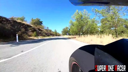 Yamaha R6 Road Rush Catch Me If You Can