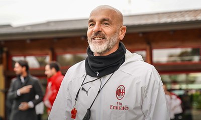 Pioli: "Precisamos subir de nível"