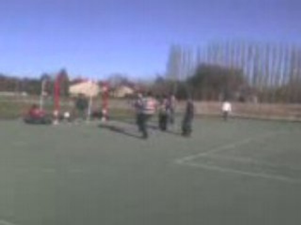 "THE" stade du bahut de Mirepoix