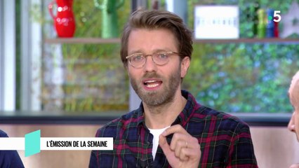 Le Palmarès d'Antoine Genton - C l’hebdo - 02/11/2019