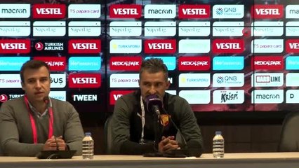 Suat Arıcan: "Bu hafta farklı bir sistemle çalıştık"