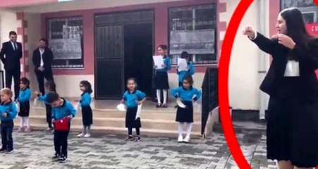 Ziya Selçuk, terör örgütünün tehdit ettiği Seçil öğretmen için gerekli güvenlik önlemlerinin alındığını duyurdu