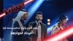 مواجهة استثنائية تجمع رضوان الأسمر وأحمد عبد العزيز ومحمد وأوليا #فريق_سميرة #MBCTheVoice