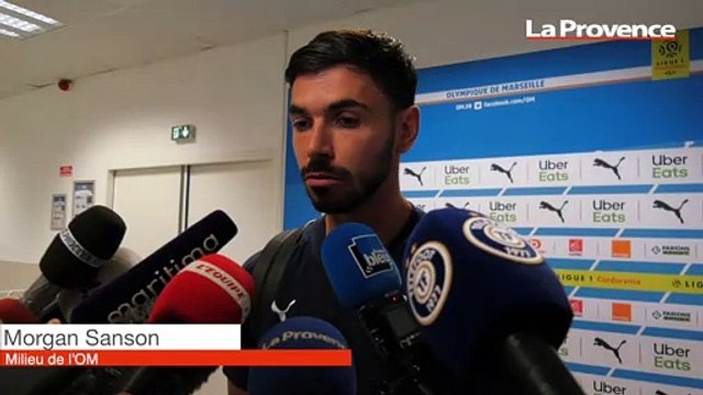 OM-Lille : On a compris qu'on avait merdé (Sanson)