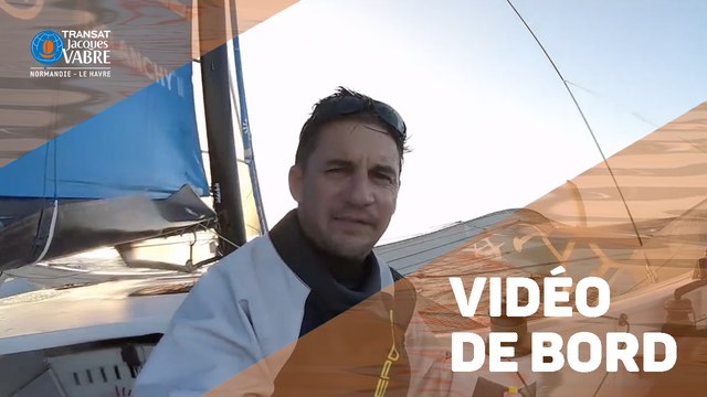 TRANSAT JACQUES VABRE INSIDE - Solidaires en Peloton ARSEP - 02/11/2019