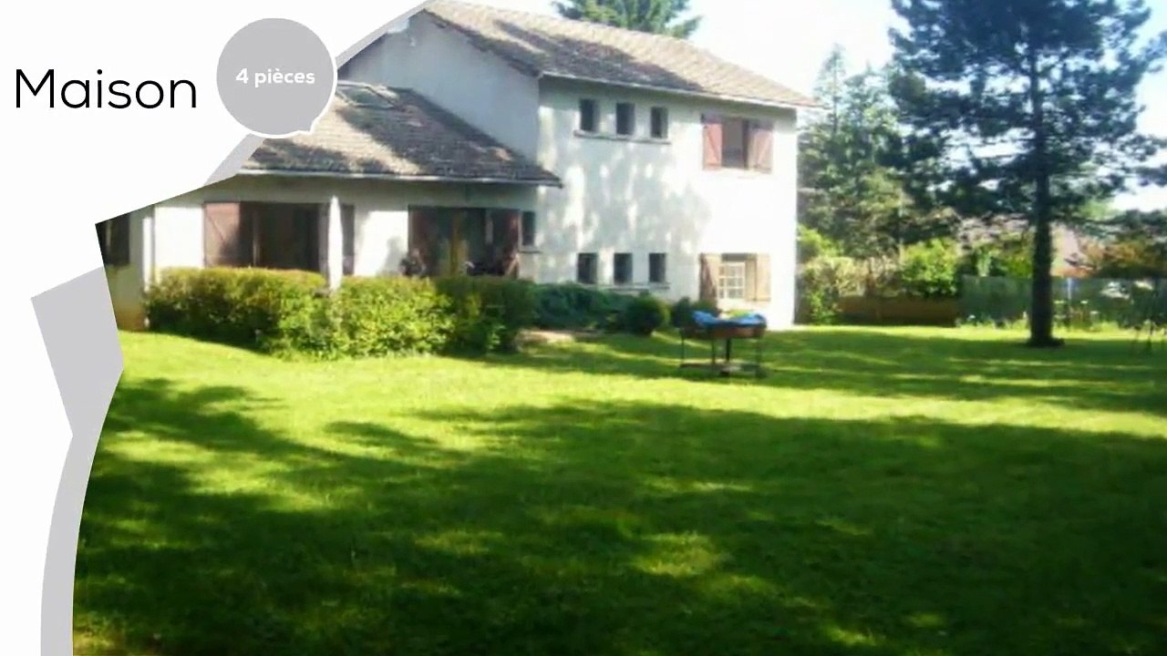 A vendre - Maison - SAINT BAUDILLE DE LA TOUR (38118) - 4 pièces - 125m²