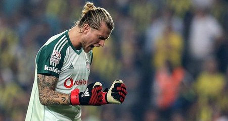 Loris Karius'un performansı, Beşiktaşlıları mest etti!