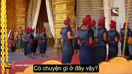 Vị Vua Huyền Thoại Tập 39 - Lồng Tiếng Tap 40 - phim vi vua huyen thoai tap 39