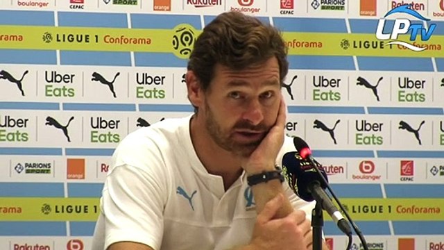 Villas-Boas : L'état d'esprit était là