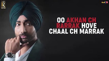 Khanda - Ranjit Bawa _ Byg Byrd _ Sunny Malton _ Latest Punjabi Songs 2019