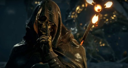 Death Stranding - Launch Trailer