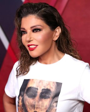 موقف تسببت في بكاء سميرة سعيد في برنامج ذا فويس...شاهدوا ما حدث معها