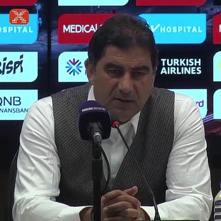 Ünal Karaman'dan penaltı pozisyonu yorumu