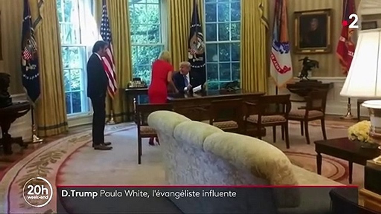 Donald Trump : Paula White, l'évangéliste qui murmurait à l'oreille du président