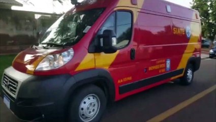 Jovem é agredida no Bairro Periolo e precisa ser encaminhada à UPA Brasília