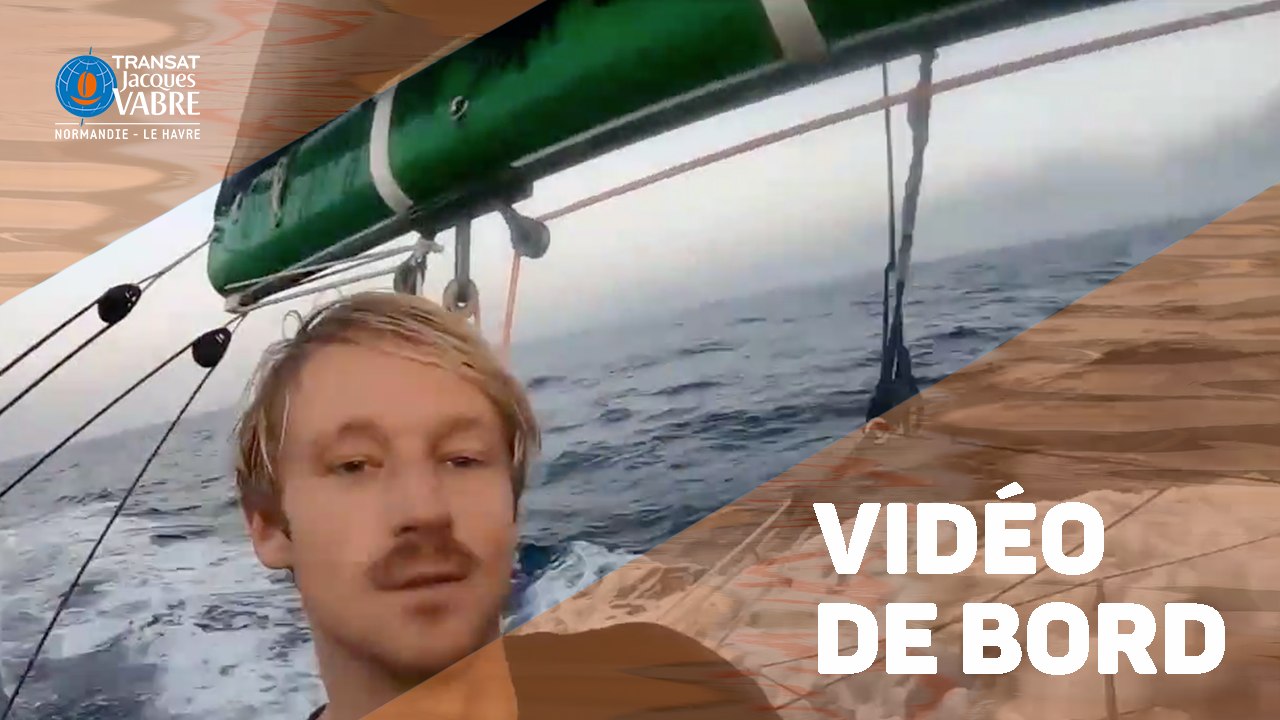 TRANSAT JACQUES VABRE INSIDE - V and B - Mayenne - 02/11/2019