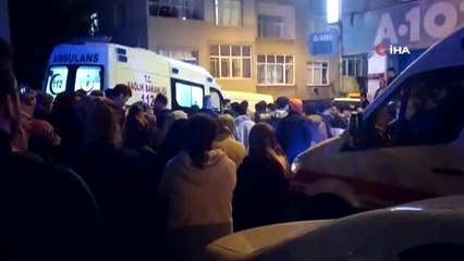 Esenler'de feci ölüm: çöp kamyonun altında kalarak can verdi