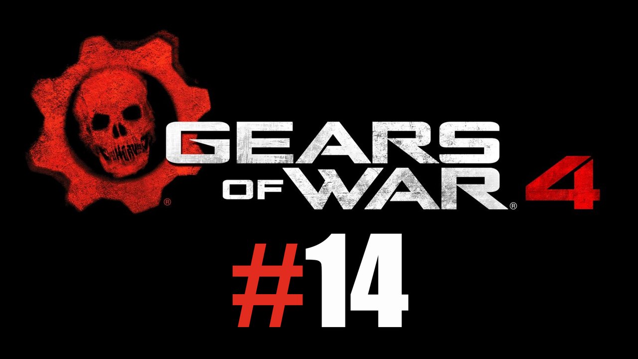 Gears of War 4 #14 [GamePlay Only]