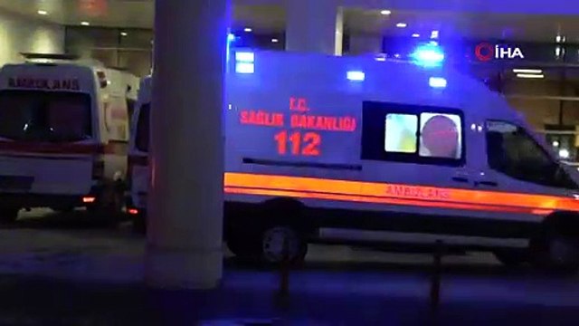 Kırıkkale'de gıda zehirlenmesi: 5 çocuk hastanelik oldu