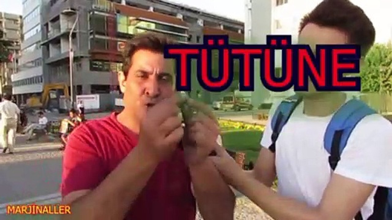 Son Zamlardan Sonra Düştüm Tütüne Bu Sardiğim Sigaralar Girsin Maliye Bakaninin Go.une