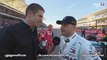 F1 2019 USA GP - Post-Qualifying Top 3 Interview