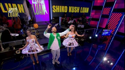 Young Zerka performancë, Shiko kush LUAN 3, 2 Nëntor 2019, Entertainment Show