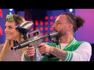 Télécharger la video: Sfida Paintball, Young Zerka, Shiko kush LUAN 3, 2 Nëntor 2019, Entertainment Show