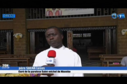 RTG/Célébration de la fête des défunts à Libreville - sens religieux et spirituelle de cette célébration