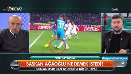 Beyaz Futbol 2 Kasım 2019