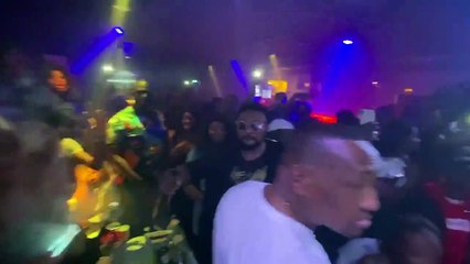 SHOWCASE KEDJEVARA DJ DEPUIS PARIS