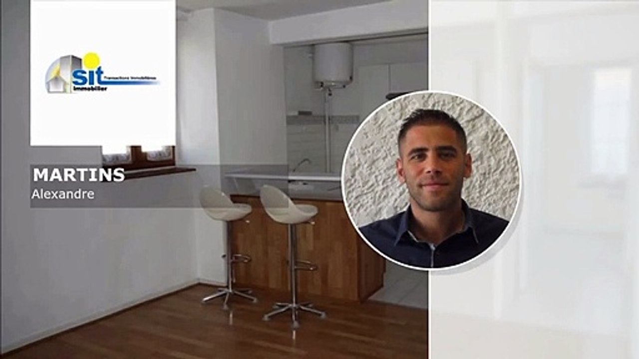 A vendre - Vienne - 2 pièces - 35m²