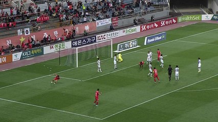 제주, 인천 꺾고 '잔류 희망' 살려 / YTN